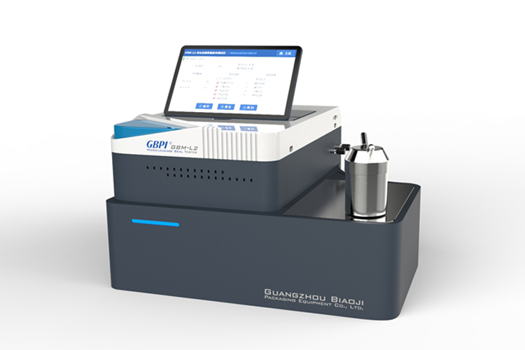 雙壓法微泄漏密封測試儀 AUTO GBM-L2